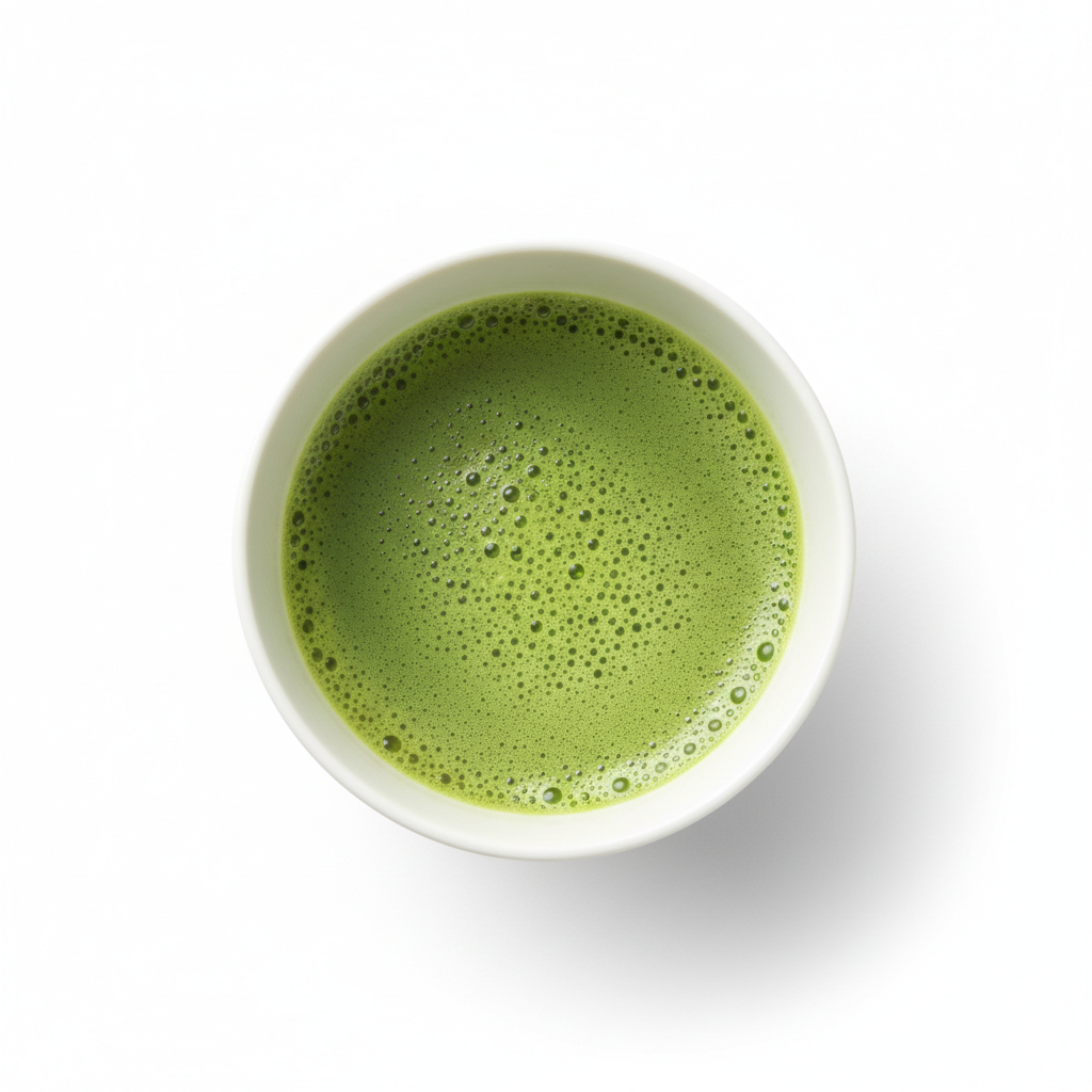 Hot Matcha