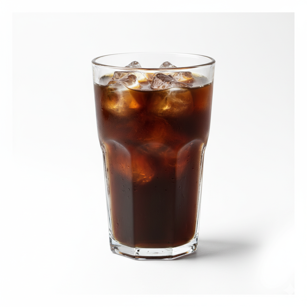 Iced Americano